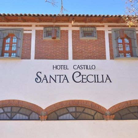 Oyo Hotel Castillo Santa Cecilia Tapalpa Exterior photo