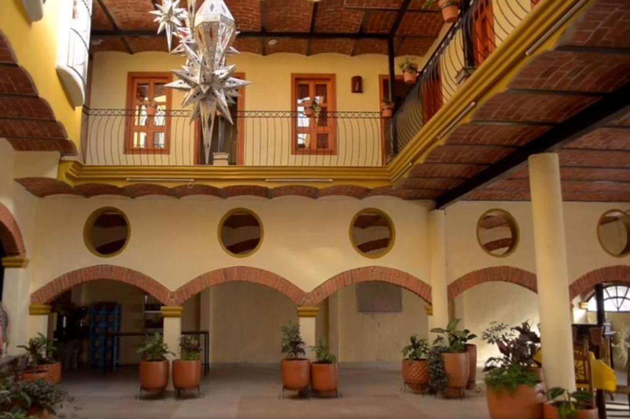 Oyo Hotel Castillo Santa Cecilia Tapalpa Exterior photo
